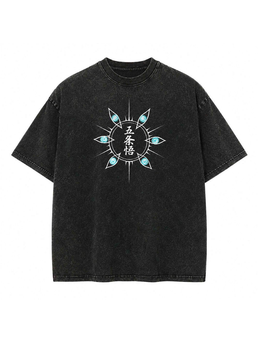 6 Eyes Vintage Tee