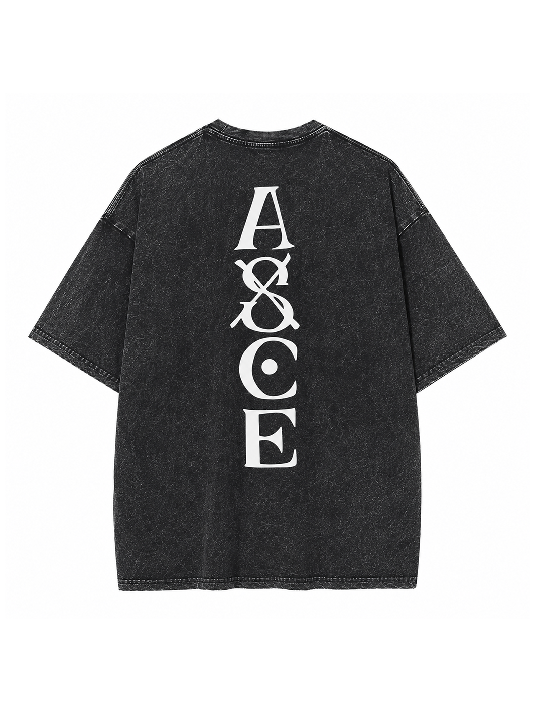 ASCE Vintage Oversize Tee