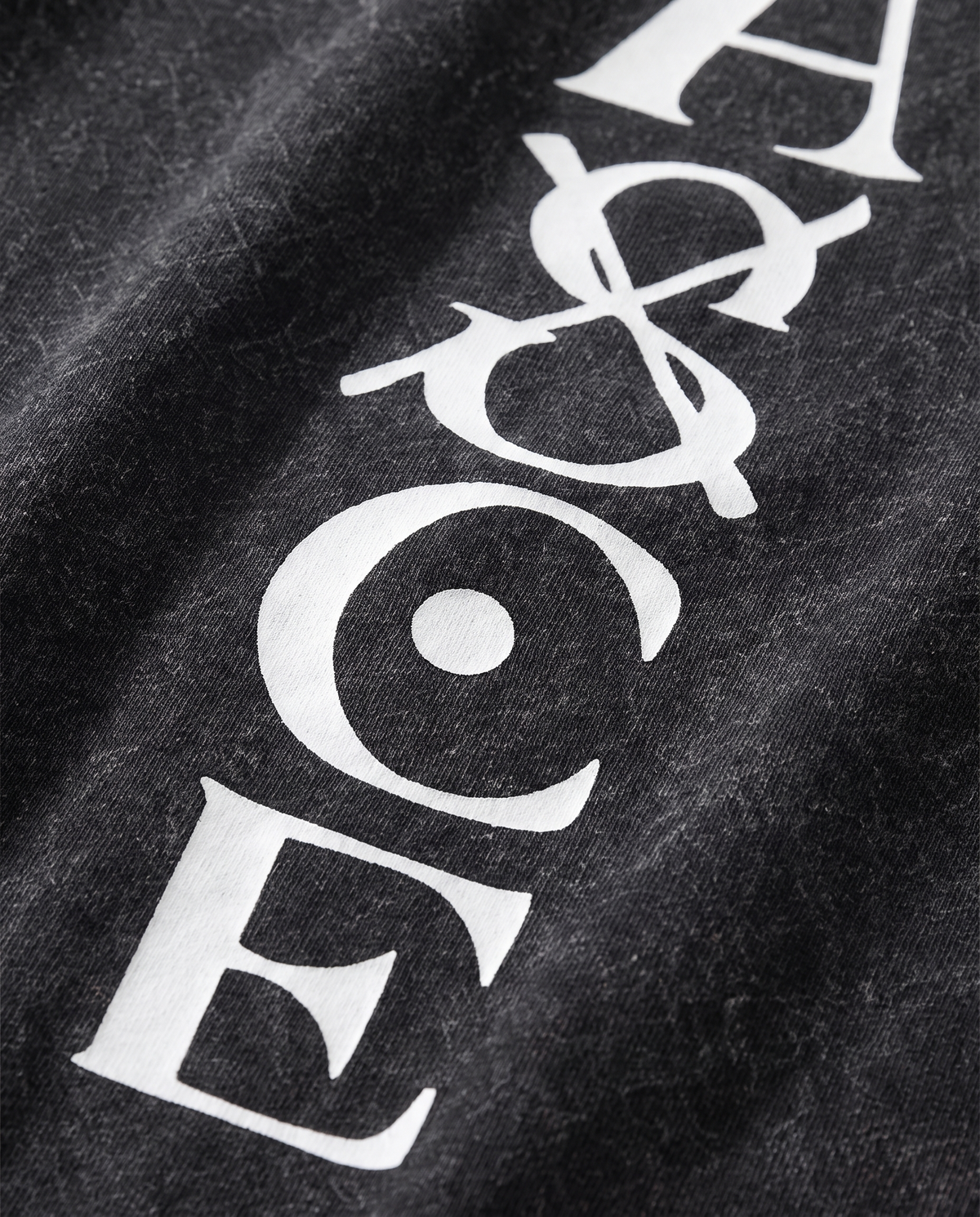 ASCE Vintage Oversize Tee