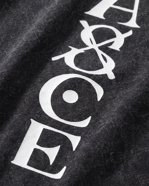 ASCE Vintage Oversize Tee