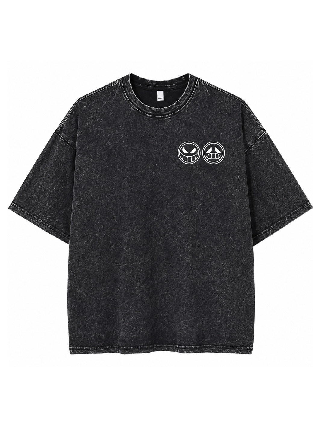 ASCE Vintage Oversize Tee