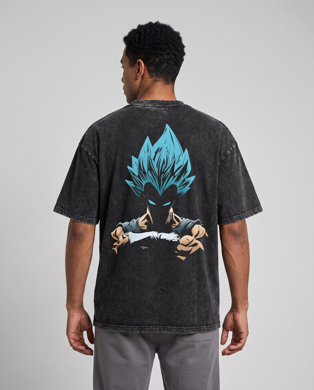 Blue Acension Vintage Tee