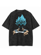 Blue Acension Vintage Tee