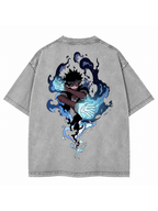 Blueflame Outcast Vintage Oversize Tee