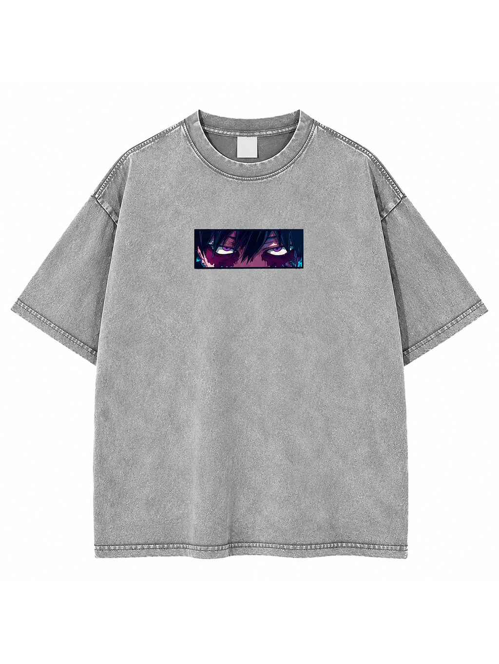 Blueflame Outcast Vintage Oversize Tee