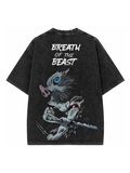 Boar Vintage Oversize Tee