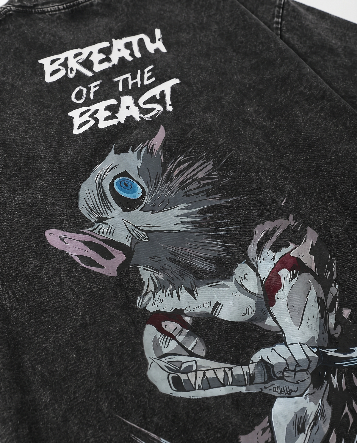 Boar Vintage Oversize Tee