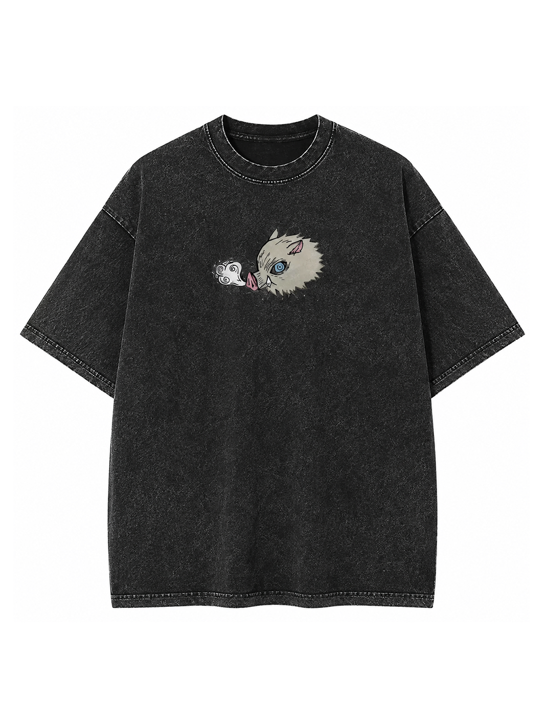 Boar Vintage Oversize Tee