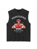 Boxer Cut-Offs