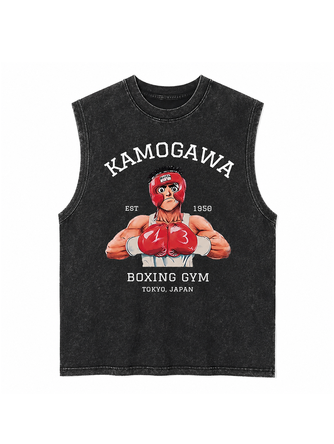 Boxer Cut-Offs