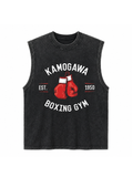 Boxing Gym Cut-Offs