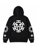 Cursed Surgeon Black Hoodie