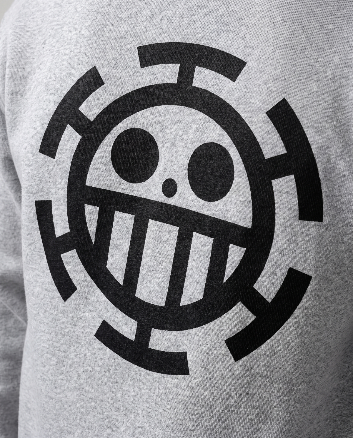 Cursed Surgeon Gray Hoodie