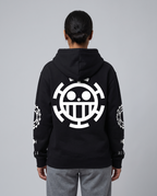 Cursed Surgeon Black Hoodie