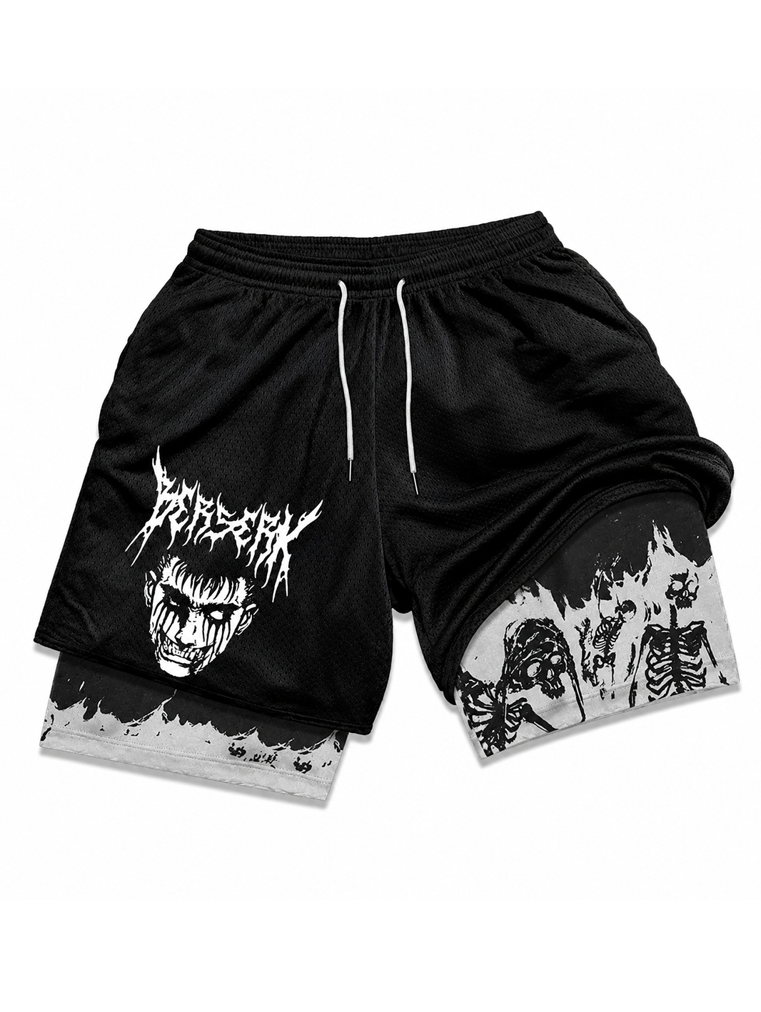 Dark Possession Performance Shorts