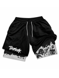 Dead Souls Performance Shorts