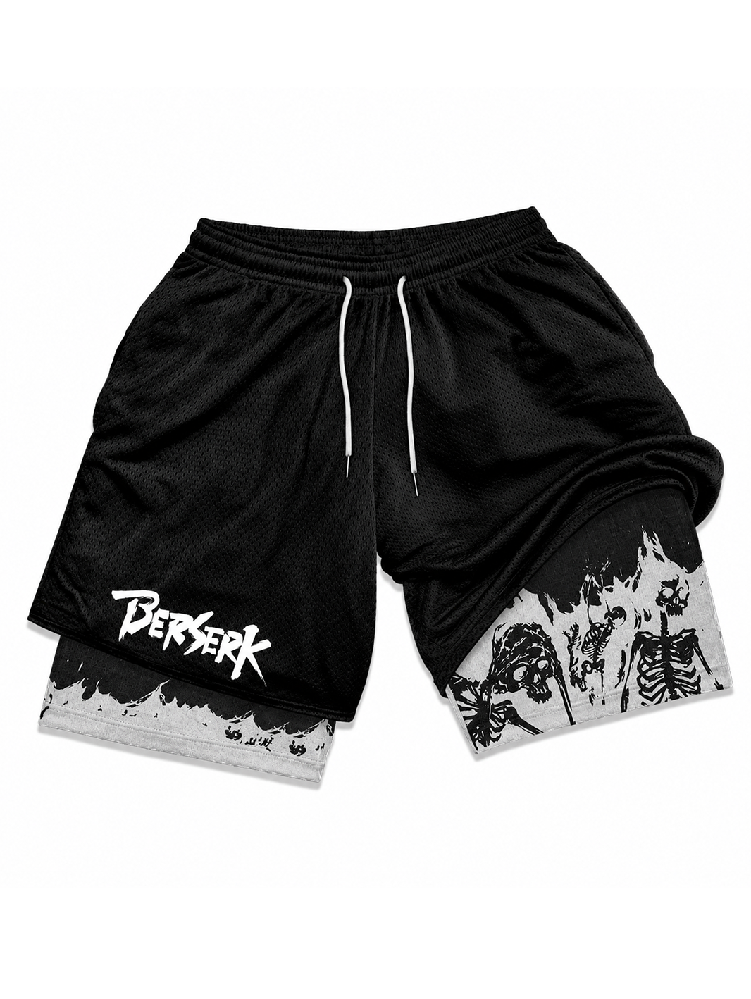 Dead Souls Performance Shorts