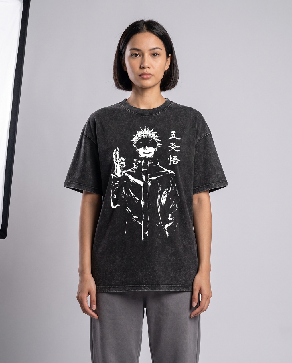 Fingers Crossed Vintage Tee