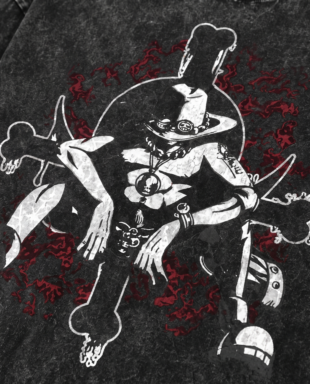 Forbidden Ritual Vintage Tee