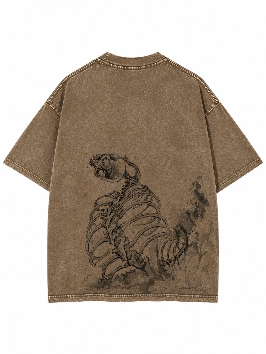 Founding Skull Vintage Tee