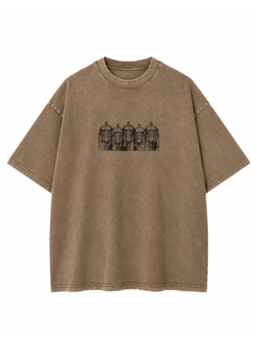 Founding Skull Vintage Tee