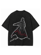 Fourth Fire Shadow Vintage Oversize Tee
