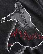 Fourth Fire Shadow Vintage Oversize Tee