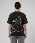 Fourth Fire Shadow Vintage Oversize Tee