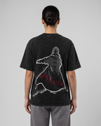 Fourth Fire Shadow Vintage Oversize Tee