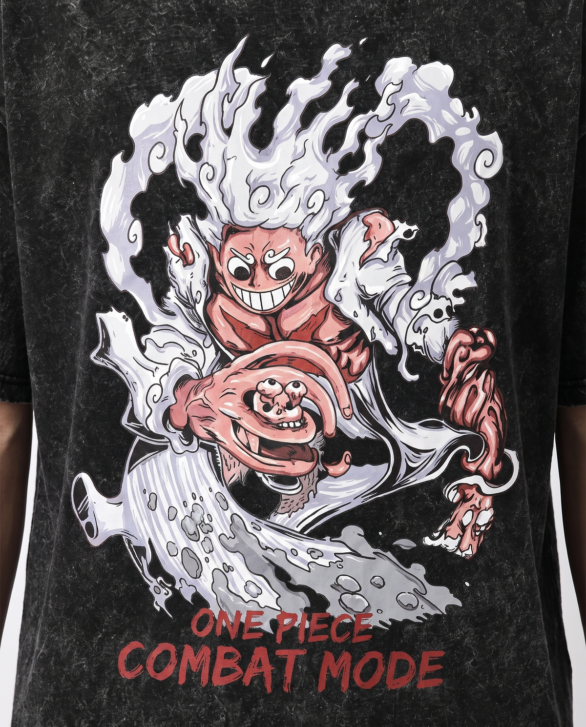 Gear Five Combat Vintage Tee