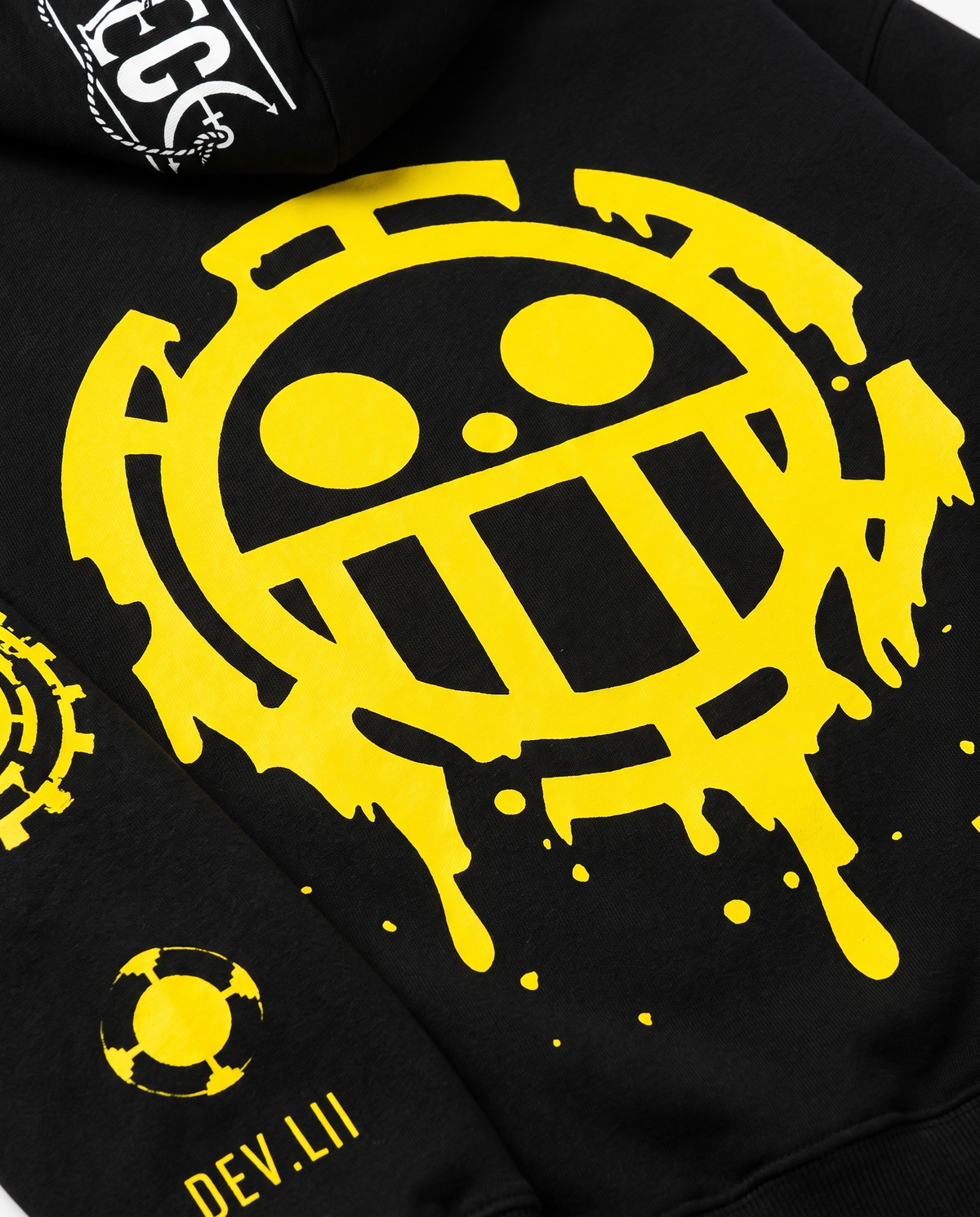 Golden Surgeon Hoodie