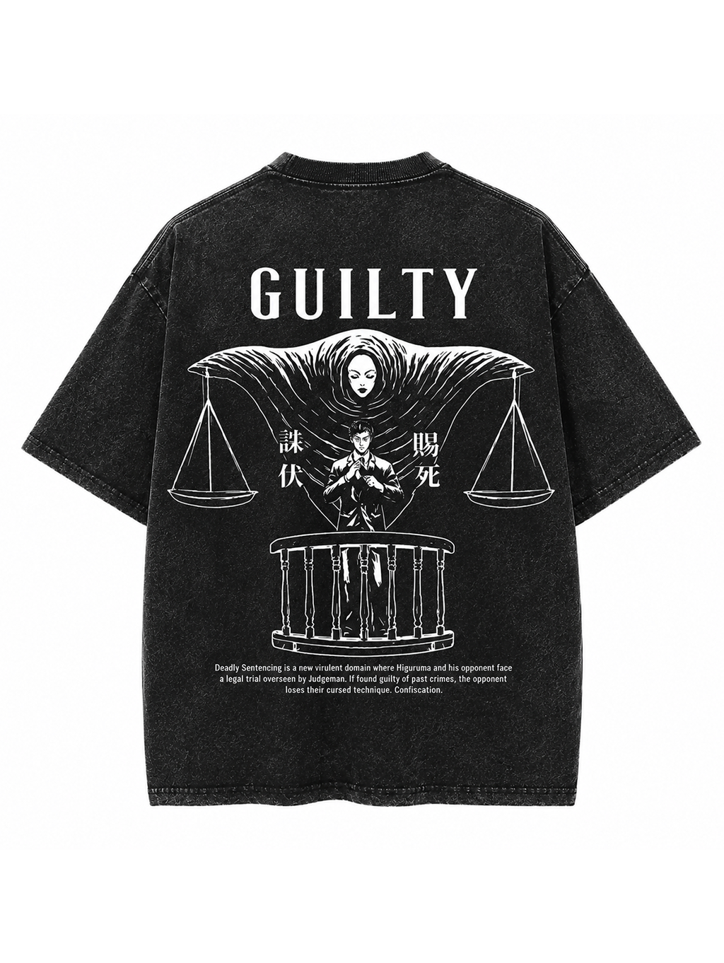 Guilty Vintage Tee