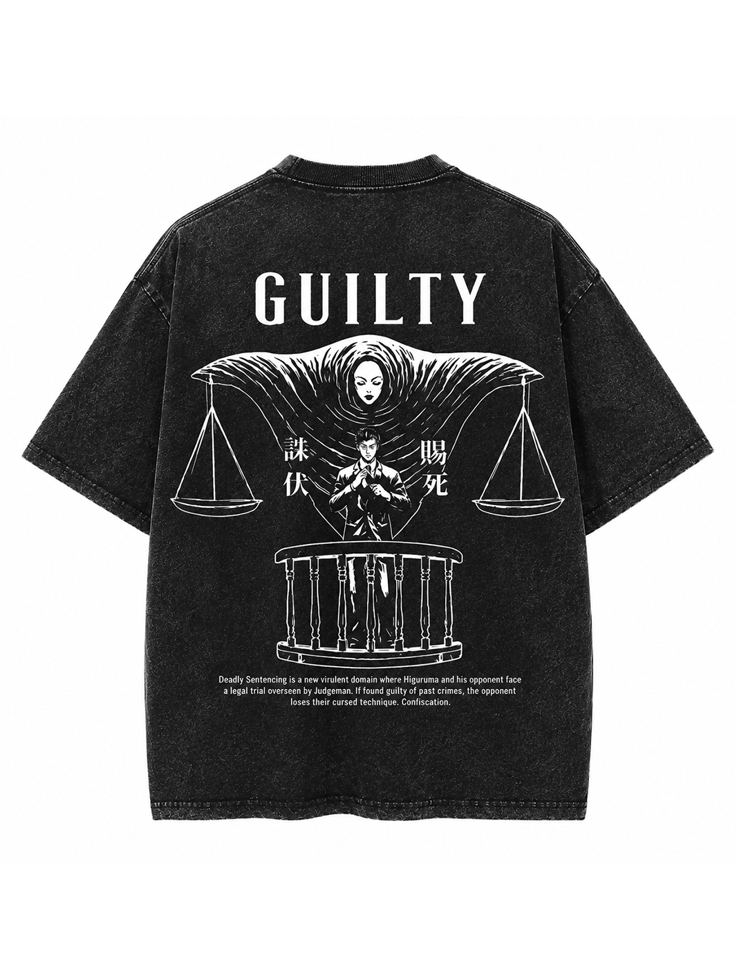 Guilty Vintage Tee