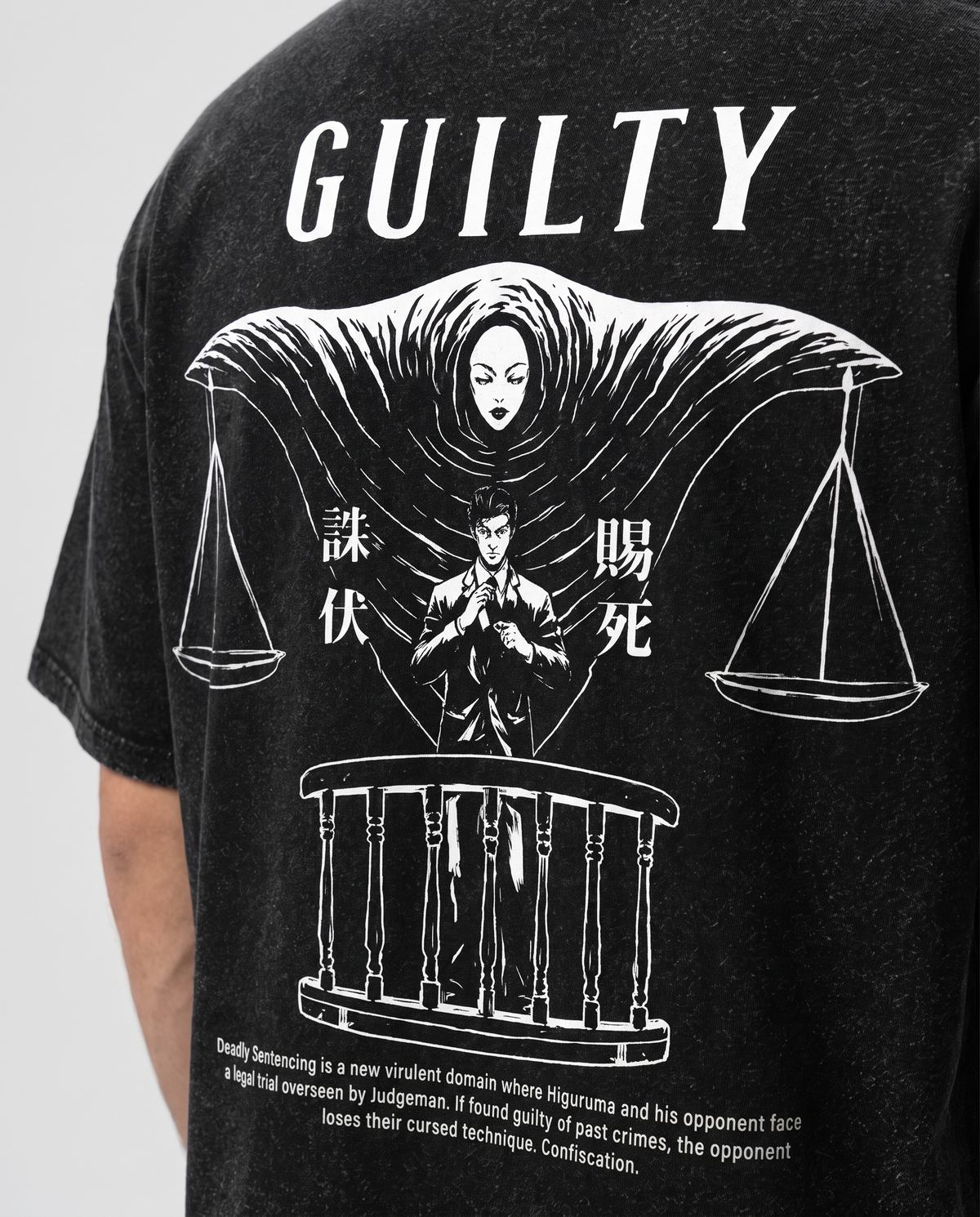 Guilty Vintage Tee