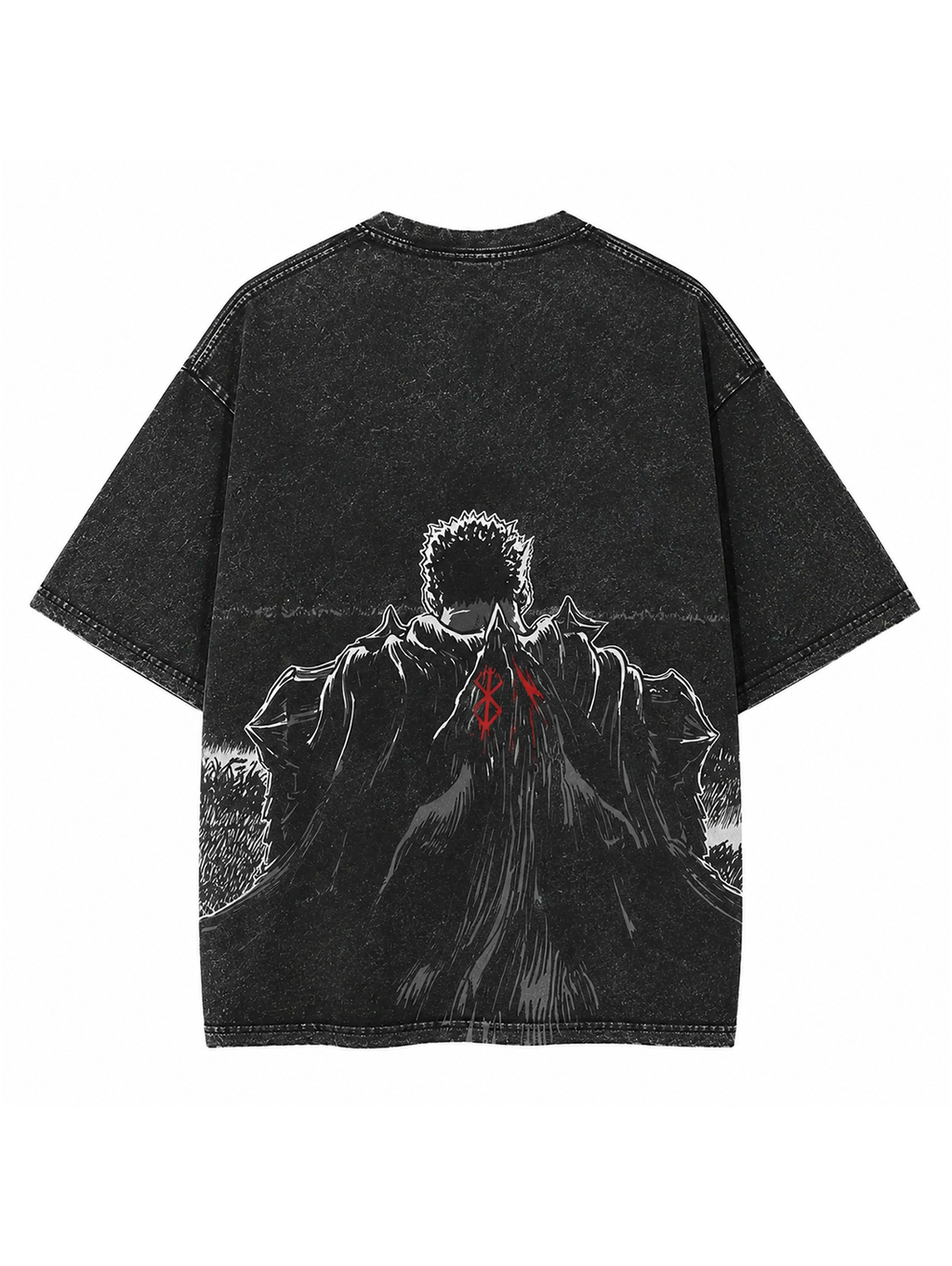 Guts Vintage Oversize Tee