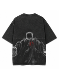 Guts Vintage Oversize Tee