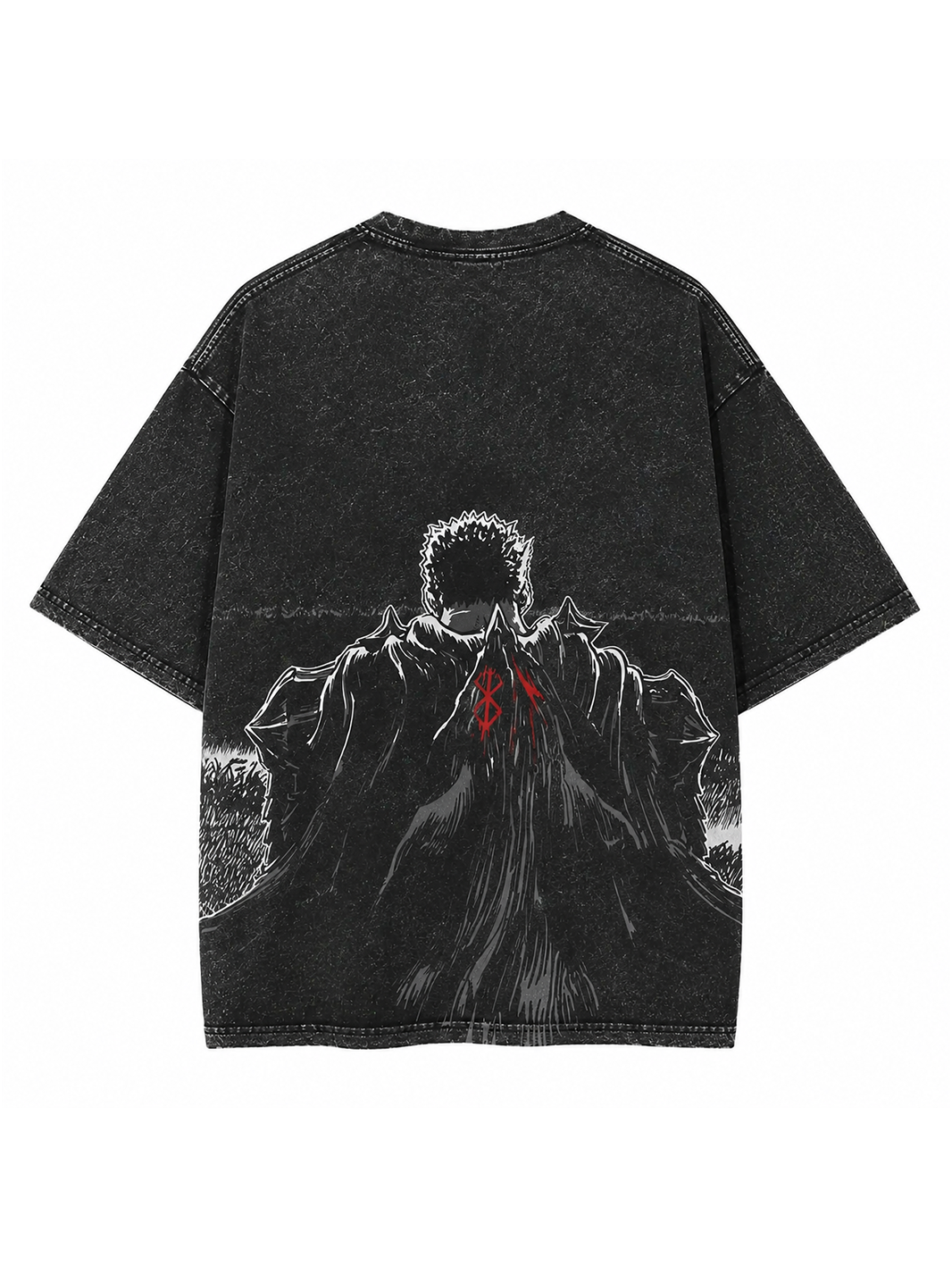 Guts Vintage Oversize Tee
