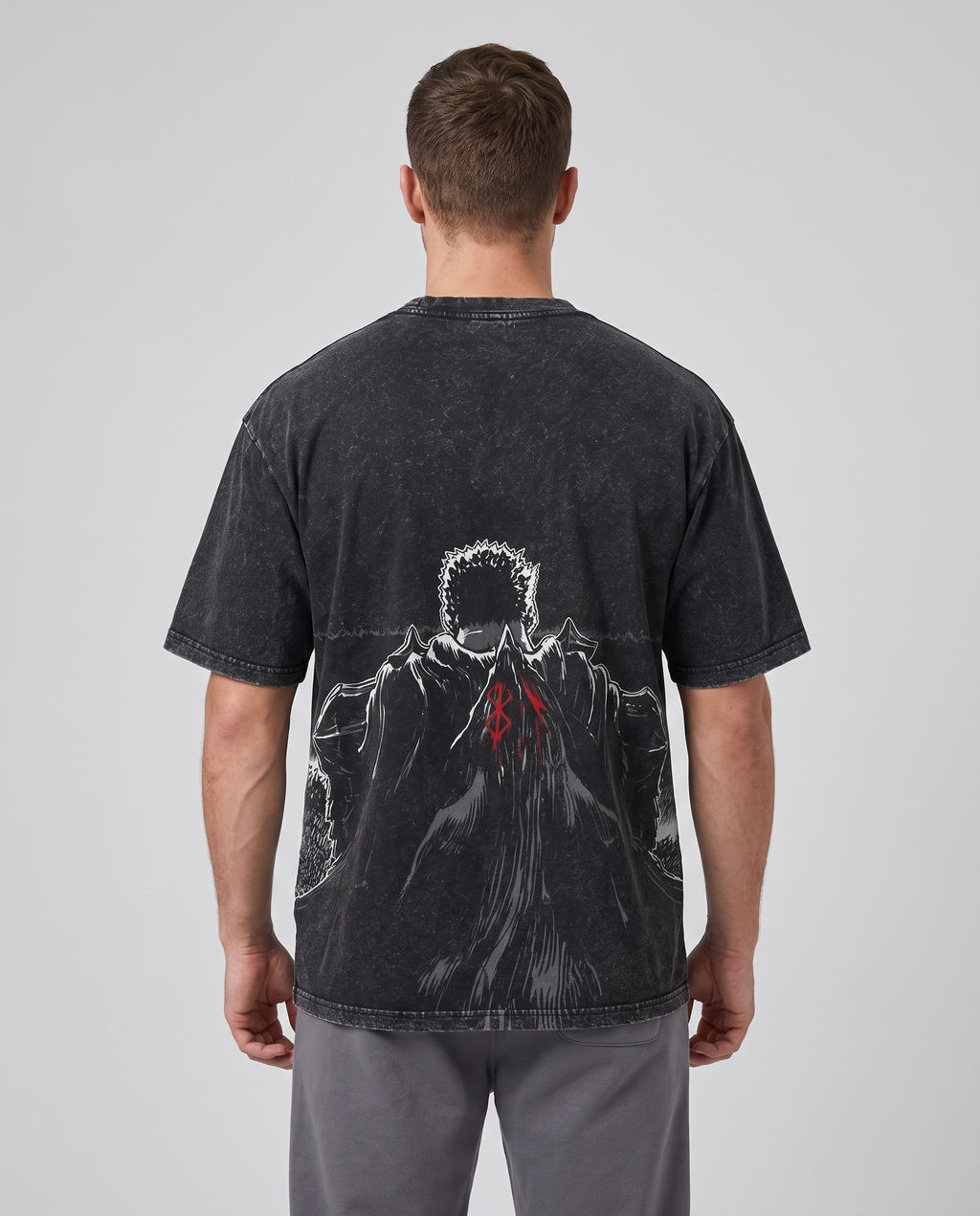 Guts Vintage Oversize Tee