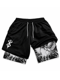 Hellscape Performance Shorts