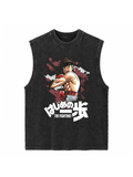 Iron Fist Cut-Offs