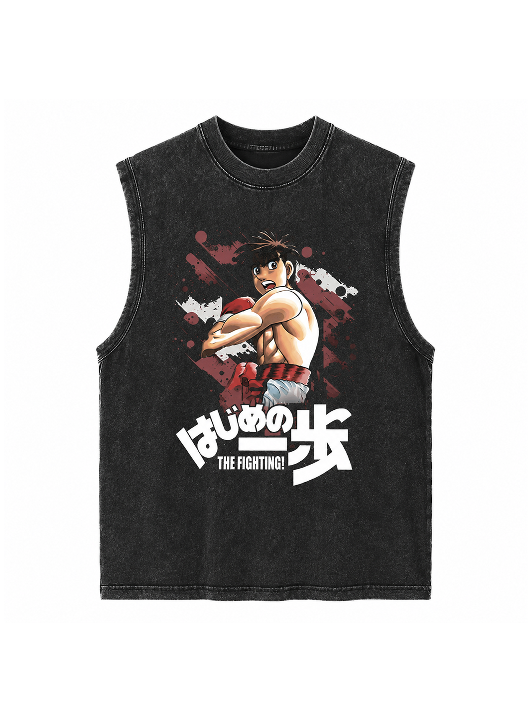 Iron Fist Cut-Offs