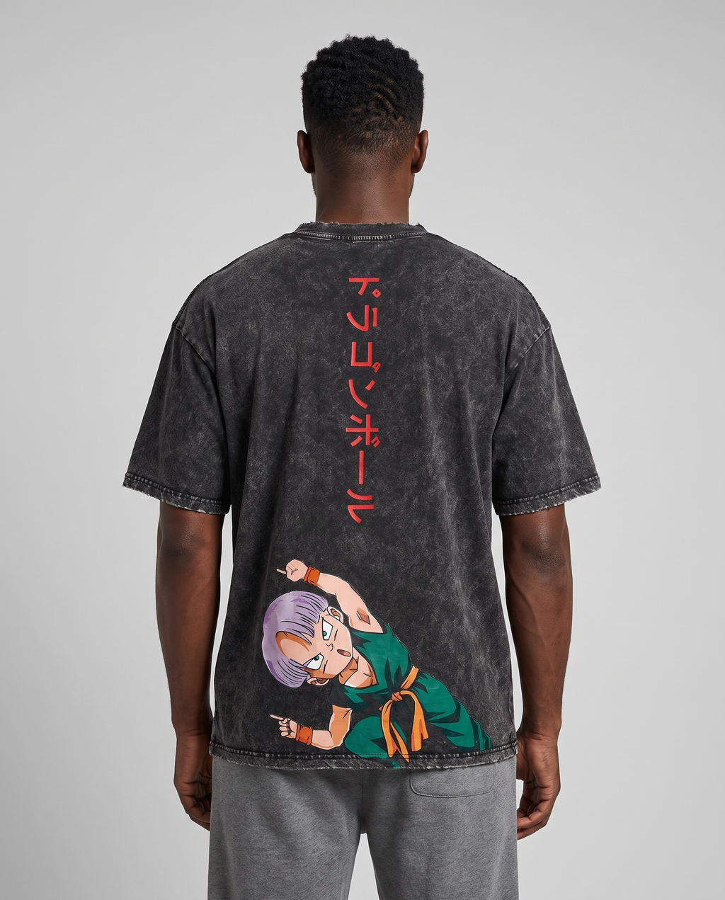 Kid Trunks Vintage Oversize Tee