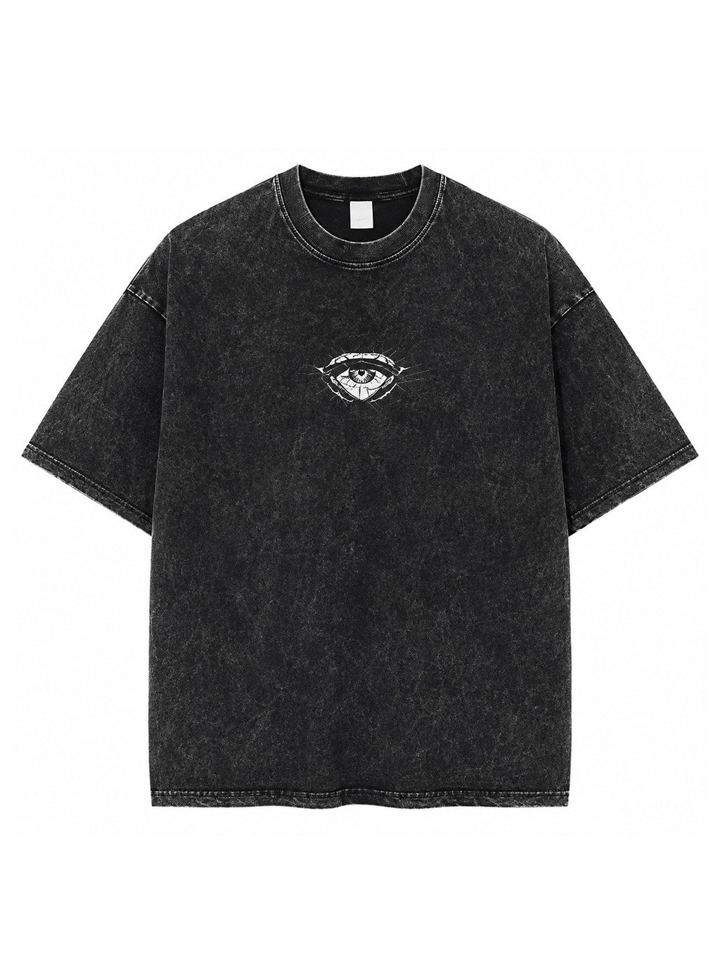 King Cursed Vintage Tee