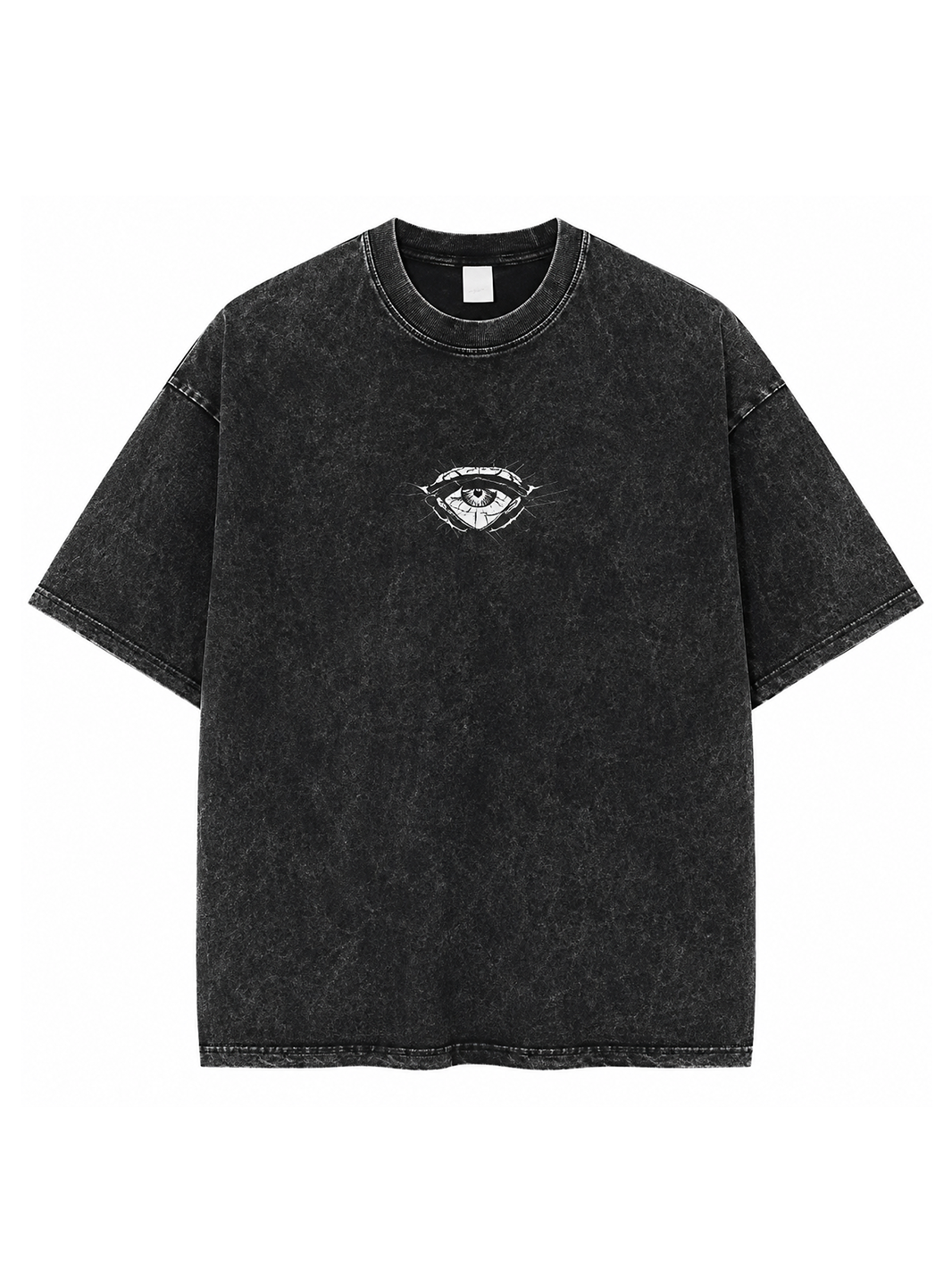 King Cursed Vintage Tee