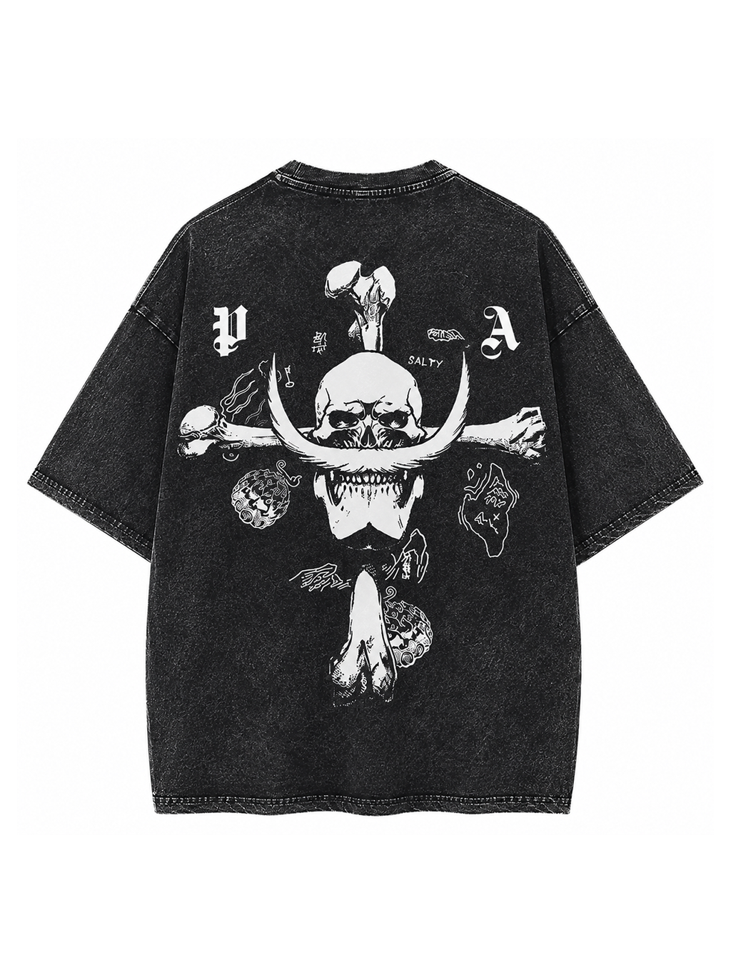Legacy Vintage Oversize Tee