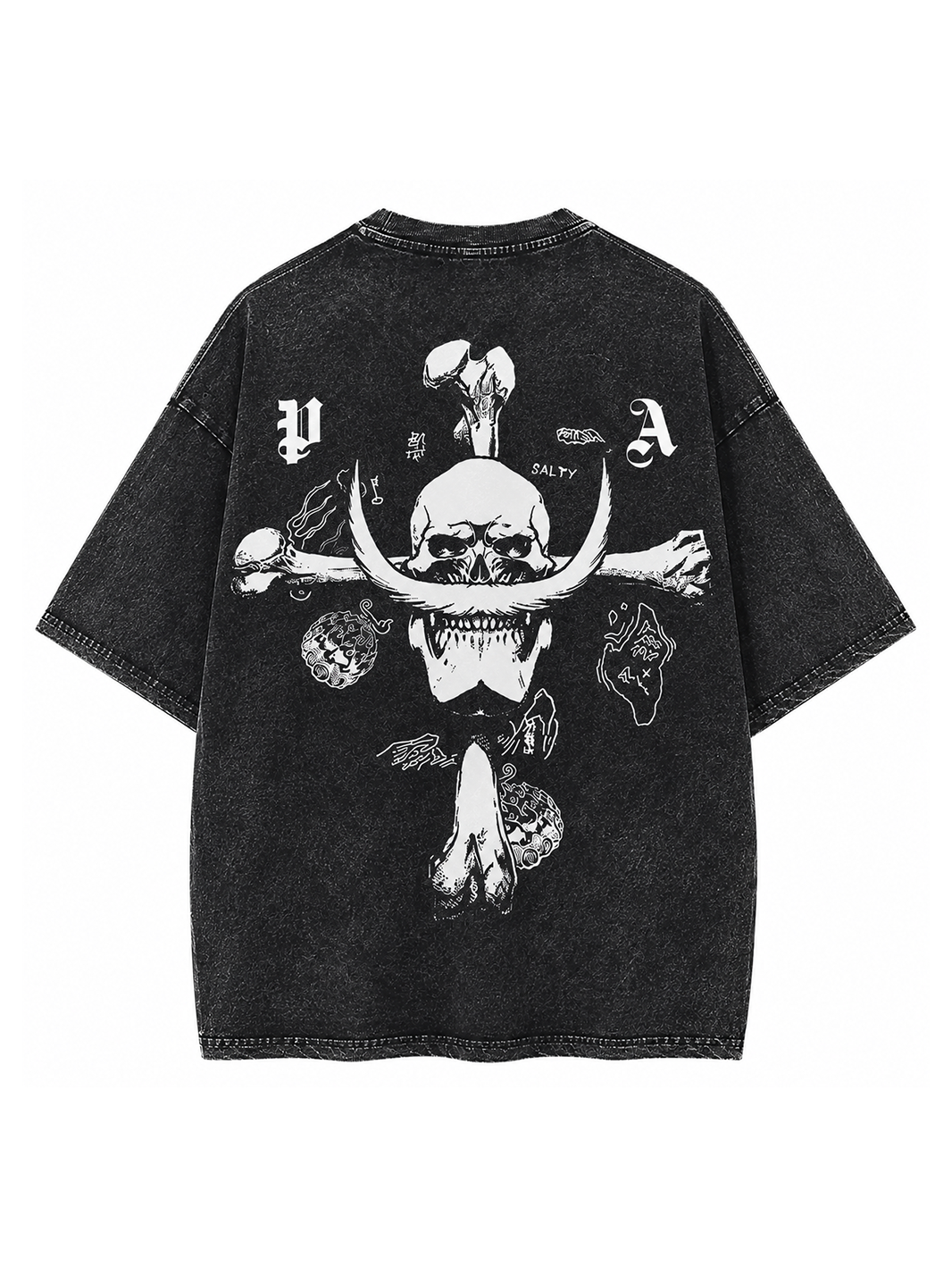 Legacy Vintage Oversize Tee