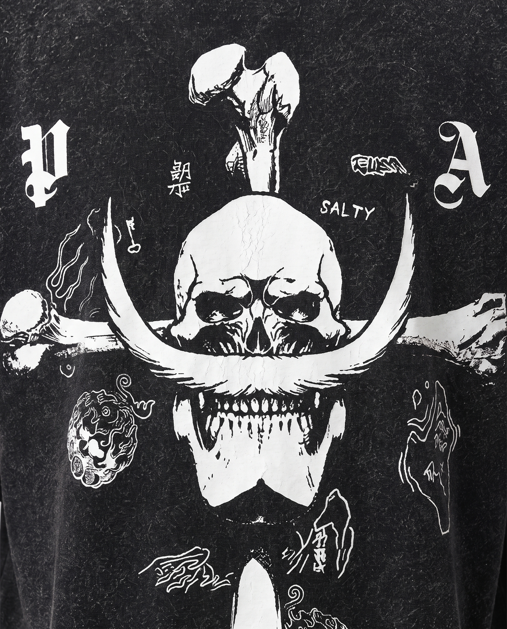 Legacy Vintage Oversize Tee