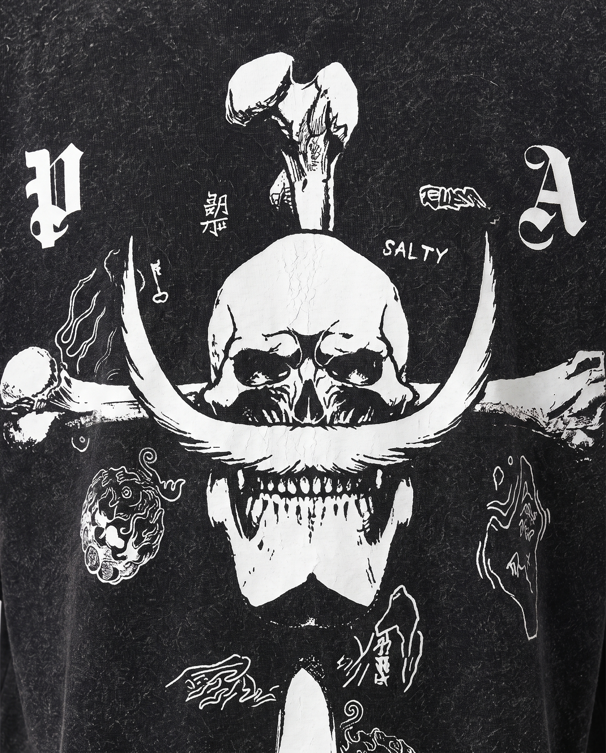 Legacy Vintage Oversize Tee