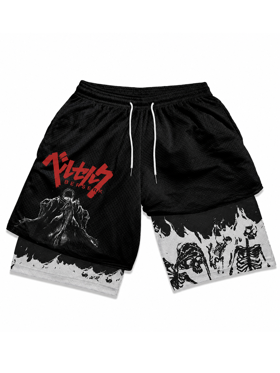 Lone Wanderer Performance Shorts