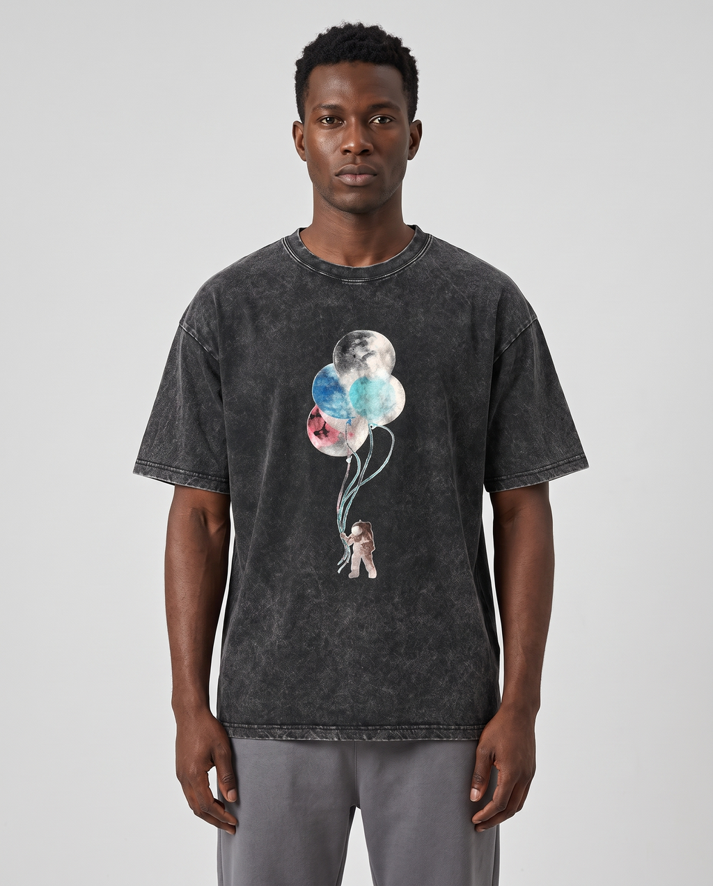 Lunar Escape Tee